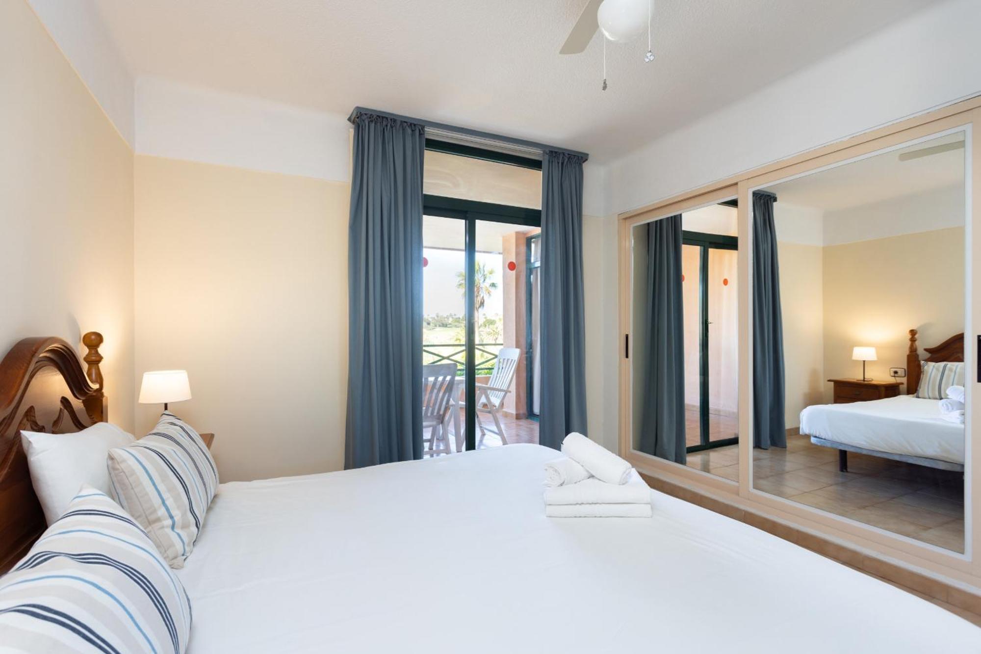 Nice Apt With Terrace In Golf Del Sur San Miguel de Abona Eksteriør billede